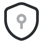 Security Safe SVG Icon